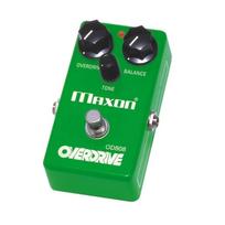 Maxon Gitara Efektorius Overdrive OD808 žalia
