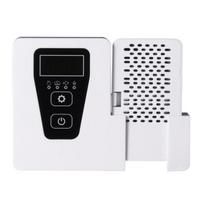 Fruit Vegetable Washing Machine Fruit Cleaner Device In Water Purifiers Cleaning Seafood Meat Fruit Purifiers US Plug 1