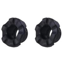 2 Pcs Radiator Mount For Mercedes-Benz GLK W203 W204 W209 W212 0995040212 A0995040212 juoda