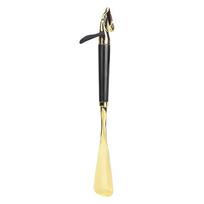 Handled Shoehorn Horse Head Shoe Horn Lifter Universal Long Beech Handle Handled Shoehorn Shoe Horn Shoe Lifter Shoe Spoon Tool