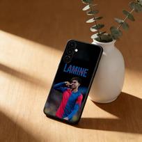 Football 19 L-Lamine Y-Yamal  Phone Case For Samsung Galaxy A20,21s,22,31,32,52,53,72,73,80,91 Soft Black Shell Samsung a71 5g