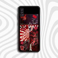 F-FNAFS 2 Phone Case For Samsung S10,S21,FE,S21,Note 20,S26,S25,S24,S23,Ultra,S9,S22,Plus Soft Black SamsungS26