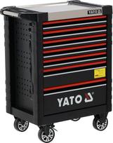YATO vežimėlis įrankiams 985 x 775 x 465 mm, su 7 stalčiais