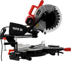 YATO skersinis pjūklas 305 mm 2000W, max 105 x 330 mm