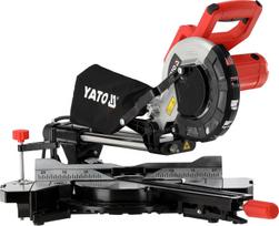 YATO pjūklas kampinis 216 mm 2000W, max 65 x 240 mm