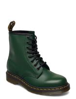 Dr. Martens - 1460 Smooth - Suvarstomi batai - Žalia