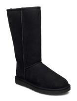 UGG - W Classic Tall Ii - Žieminiai batai - Mėlyna