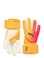 PUMA - Future Match Nc - Sportinės futbolo pirštinės - Oranžinė
