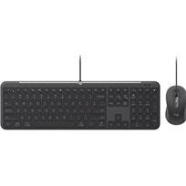 Logitech MK620 Wired Office Keyboard and Mouse Combo