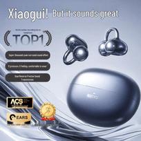 KINYO Open-Ear Clip Bluetooth Sports Headphones