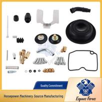 Kawasaki Vulcan VN400/800 Carburetor Repair Kit with Float Set Contact Customer Service for Size Details