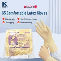 Kimberly-Clark KIMTECH G5 12-inch Latex Gloves