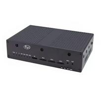 Banana Pi R4 Router Board Aluminum Case with Heatsink & Adjustable Fan