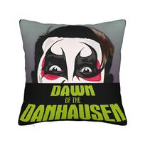 Danhausen Pillow Case  Soft Pillow Cover Vintage Pillowcases For Sofa Bedroom Home Decor 30cmx30cm