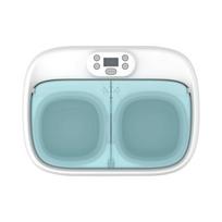 Automatic Cat Feeders, Timed Dog Feeder Programmable APP Control Pet With Ice Packs Pet Accessories Supplies (White,2 335ml-300 220 92mm) balta