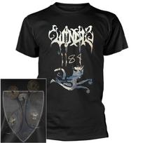 Windir 1184 Shirt Tshirt Viking Folk Black Metal Band Official T-shirt XXXL
