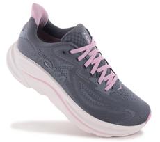 HOKA CLIFTON 10 W - Women's Running Shoes Running Shoes Grey 1162031-GXYD ORIGINAL EU 41 1/3 US 9 pilka spalva