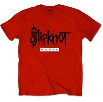 Slipknot Wanyk Unisex T-shirt S black