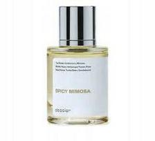 Unisex kvepalai Dossier Spicy Mimosa 50ml