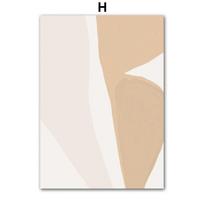 Abstraktus Minimalistinis Mados Seksuali Mergina Kavos Gėlė Sienos Dailė Drobės Tapyba Linijiniai Plakatai Ir Spaudiniai Svetainė Namų Dekoras 21x30cm No Framed gray