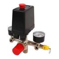 Automatic Pressure Switch Union Style Ball Valve Air Compressor Pressure Switch Control Valve 0 to