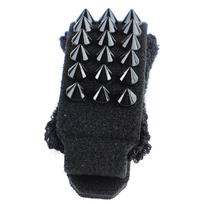 Gitaros stygų slopintuvas, muteris, grynos medvilnės gitaros grifo apvyniojimas, elektrinės bosinės gitaros stygų nutildymo juosta, balta black