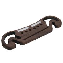 Gitara Tiltas Ruožas Medis Lengvas Montavimas Instrumento Priedas Apdaila Atsarginė Dalis
