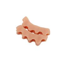 Toe Valgus Corrector: Adult and Kids Separator for Overlapping Toes Child