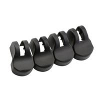 Automobilio durų užrakto dangteliai Kia Sportage SL 3 R Sportage3 SportageR 2011 - 2015 Durų stabdiklio dangtelis 4 vnt. ABS apsauga Priedai