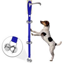 Dog Potty Training Bell Doorbell Adjustable for Housebreaking Housetraining Door