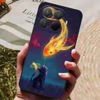 For Xiaomi 15T Pro Case 15TPro Cover Funda Luxury TPU Shockproof Cartoon Silicone Phone Cover For Xiaomi 15T Pro Coque 6.83 Xiaomi 15T Pro blue