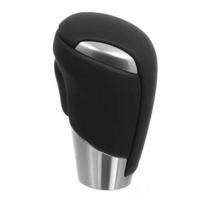Car Gear Shift Knob Cover BHN4-46-030 For Mazda 6/3/CX-5/CX-3/CX9 TC 2016-2024 Shifter Lever Handball BHN446030 BlackSilver Plated