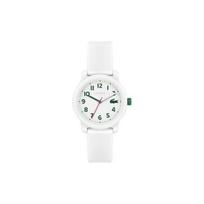 Lacoste Kids Series Watch Quartz Movement Silicone Strap White Dial Kids watches 2030039 2030039