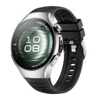Originalus silikoninis dirželis Huawei Watch 5 42MM be tarpų Guminis sportinis dirželis Huawei Watch 5 46mm Verslo greitai nuimamas dirželis for huawei 5 42mm