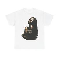 Sade Adu Love Deluxe albumas Balti marškinėliai 2XL