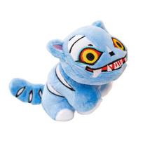Hot Latest Kpop Demon Hunters Plush Witch Hunt Activity Same Tiger Plush Toy Doll Celebration Tiny Gifts Birth Date Gifts Designed For Children 18cmx12cmx13cm