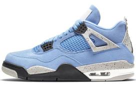 Air Jordan 4 Retro 'University Blue' CT8527-400 42