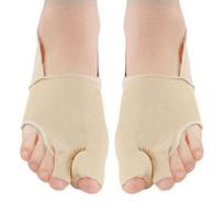 1 pora Hallux Valgus Korektoriaus Rinkinys Palengvina Skausmą Koreguoja Pėdos Formą Su Pirštų Atskirtuvu Galinės Pėdos Dirželiu Unisex Prekė S