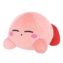 Sanei Boeki Kirby ALL STAR COLLECTION Kirby Sleeping Plush Toy KP43 (S) W15×D10×H10cm
