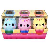 Takara Tomy Lėlių namelio pusbrolis ir draugai pliušinių žaislų rinkinys Gabby's Cakey's