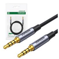 Kabel Mini Jack 3.5Mm Ugreen Av183, Aux, 3M (Czarny)
