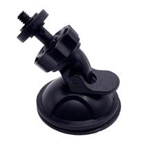 1/4 Inch Screw Suction Cup Mount for Dashcam & Sports Camera