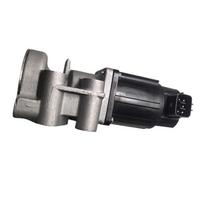 Mitsubishi EGR Exhaust Gas Recirculation Valve: Compatible with 1582A483, 1582A037, 1582A038. EGR Exhaust Gas Recirculation Valve