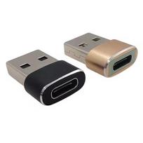 USB-C to USB-A Male Adapter, 20mm Charging/Data Transfer Connector PO20230404006