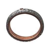 55*42.5*3.5mm Motorcycle Exhaust Pipe Gasket For Yamaha XV1100 Virago 89-99 XV1600 Wild Star 99-04 XV1700 Road Warrior 2003-2005 1pcs