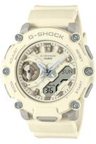 Casio Modelis Baltas Laikrodis G-Shock Vidutinio Dydžio GMA-S2200-7AJF