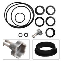 1 Set Air Release  Valve O-Rings Seal Gasket Part Repair  Set For Intex Sand Filter Pump  Swimming Pool Replace  O-Rings Seal juoda