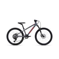 CTM Rocky 3.0 24" 2026 Anthracite dviratis paaugliams
