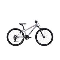 CTM Rocky 1.0 24" 2026 Matt Silver dviratis paaugliams