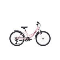 CTM Maggie 20" 2026 Matt Light Pink vaikiškas dviratis